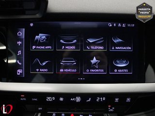 Audi A3 35 TDI S TRONIC ADVANCED 150
