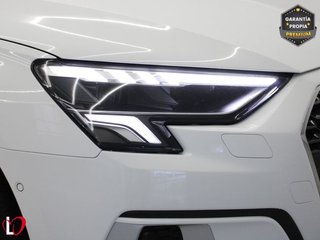 Audi A3 35 TDI S TRONIC ADVANCED 150