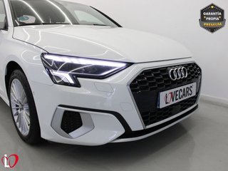 Audi A3 35 TDI S TRONIC ADVANCED 150