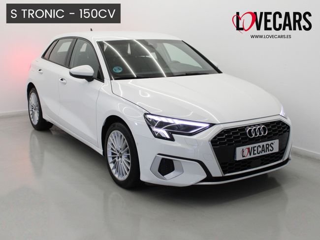 Audi A3 SPORTBACK 35 TDI Advanced S Tronic 2022