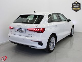 Audi A3 Sportback Advanced 35 TDI 110kW S tronic