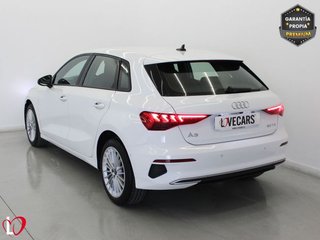 Audi A3 30 TDI ADVANCED 116