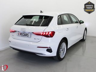 Audi A3 30 TDI ADVANCED 116