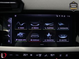 Audi A3 30 TDI ADVANCED 116