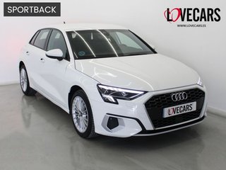 Audi A3 Sportback Advanced 30 TDI 85kW (116CV)
