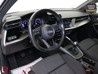 Audi A3 Sportback Advanced 30 TDI 85kW (116CV)