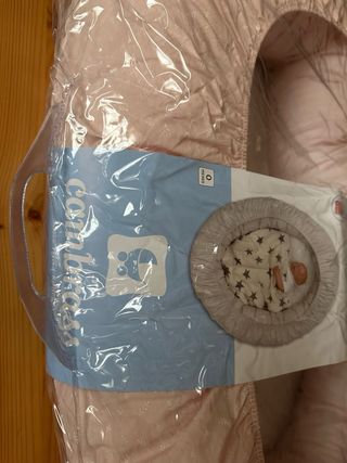 Reductor cuna rosa Cambrass