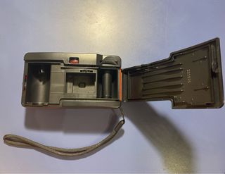 Cámara Analógica Kodak M35 Roja