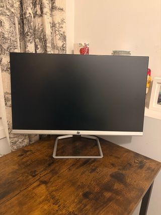 Monitor HP 24f Ultraslim IPS 24” en Plata