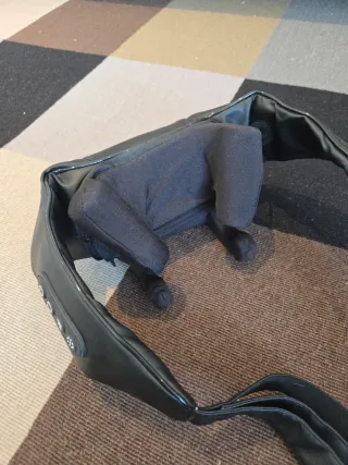 Massajador Cervical e Costas