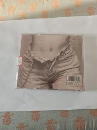 CD Janet Jackson - Janet (1993)