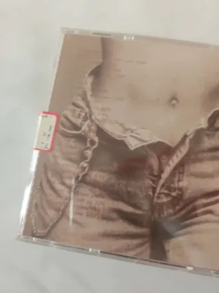 CD Janet Jackson - Janet (1993)