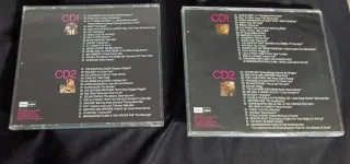 Lote 2 CDs I Love Black 1 y 2