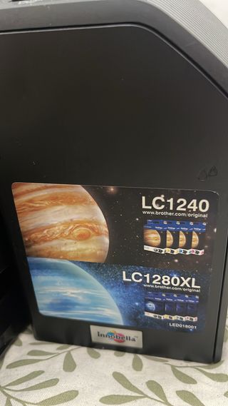 Stampante Multifunzione Brother MFC-J5910DW - Come Nuova