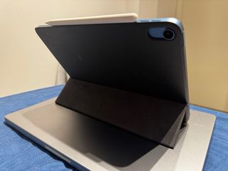 iPad Air 5ta Gen 64GB Azul + Apple Pencil