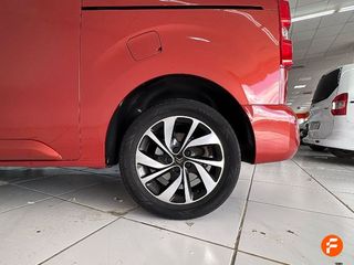 Citroën Spacetourer Talla M BlueHDi 110kW (150cv) Shine