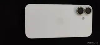 iPhone 16 Blanco