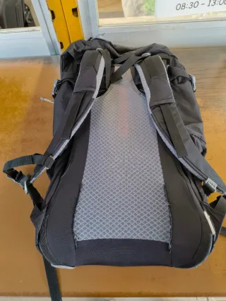 Zaino Quechua MH500 38L Nero