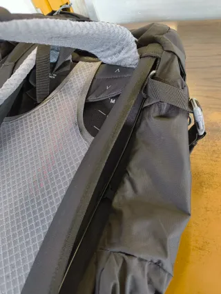 Zaino Quechua MH500 38L Nero