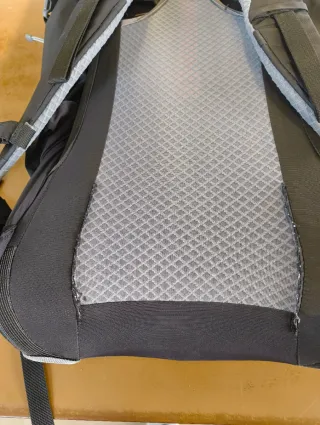 Zaino Quechua MH500 38L Nero