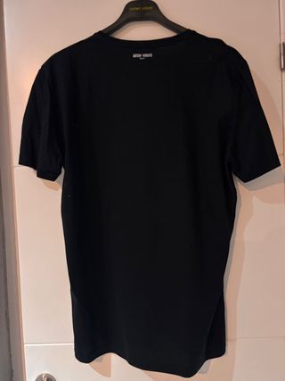 Camiseta Antony Morato Negra Talla L