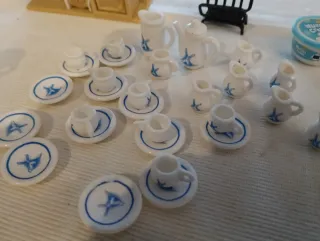 Miniaturas Casa Muñecas etc varios precios .