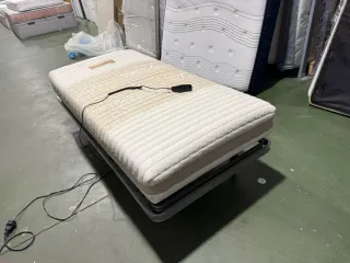Cama Articulada y colchón Dorwing Látex 90x190