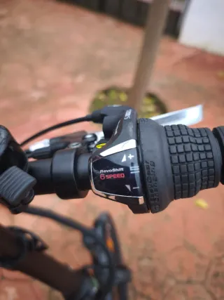 Bicicleta Eléctrica Plegable Orus 2300