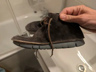 Botas Camper Marrones Hombre Talla 43