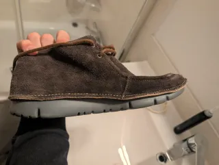 Botas Camper Marrones Hombre Talla 43