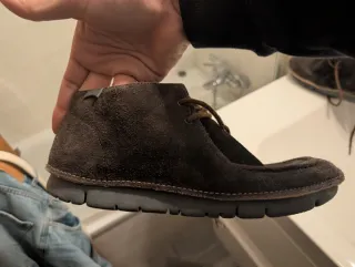 Botas Camper Marrones Hombre Talla 43