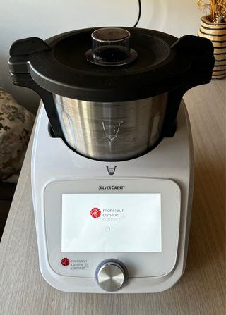 Robot da cucina Monsieur Cuisine Connect