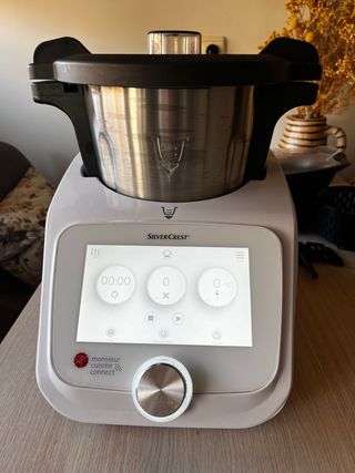 Robot da cucina Monsieur Cuisine Connect