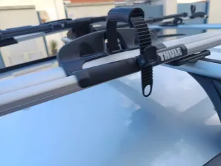 Portabicicletas THULE SOLO UNO