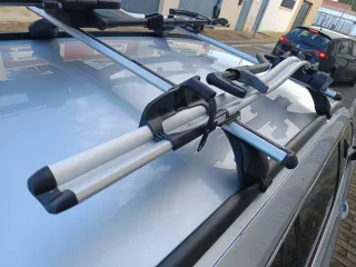 Portabicicletas THULE SOLO UNO