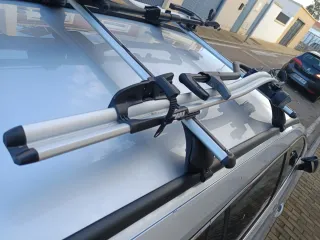 Portabicicletas THULE SOLO UNO