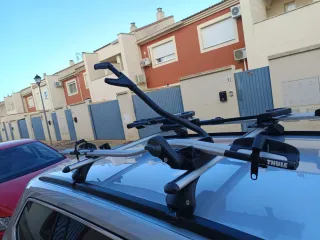 Portabicicletas THULE SOLO UNO