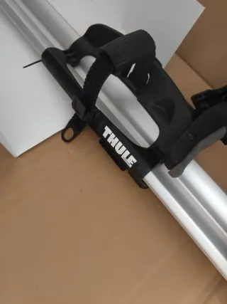 Portabicicletas THULE SOLO UNO