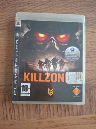 Killzone 2 PS3 Italiano