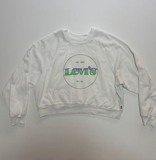 Sudadera top levi’s