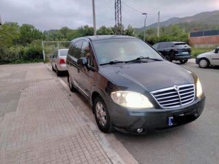 SsangYong Rodius 2013