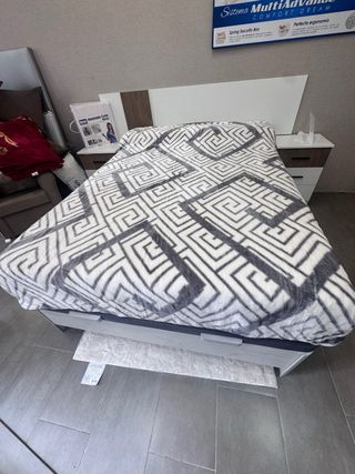 Manta de terciopelo grande