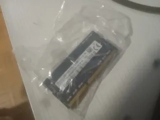 2x6 Módulos RAM DDR3 SODIMM 2GB y 4GB