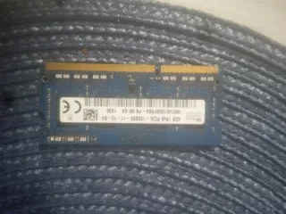 2x6 Módulos RAM DDR3 SODIMM 2GB y 4GB
