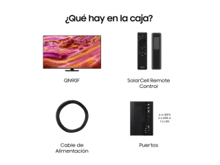 Samsung 55 QN90F Neo QLED 4K