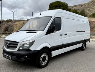 Mercedes-Benz Sprinter 2017 Automatica GNC