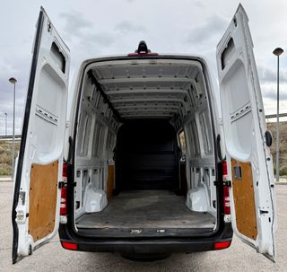 Mercedes-Benz Sprinter 2017 Automatica GNC