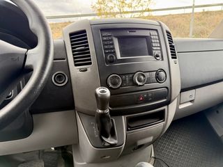 Mercedes-Benz Sprinter 2017 Automatica GNC