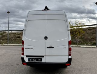 Mercedes-Benz Sprinter 2017 Automatica GNC