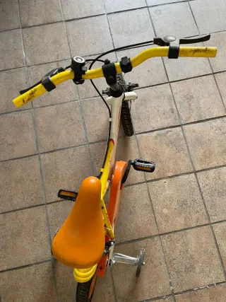 Bicicleta infantil BH California